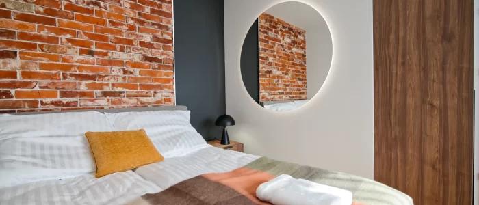 Apartment for 5 - King bed