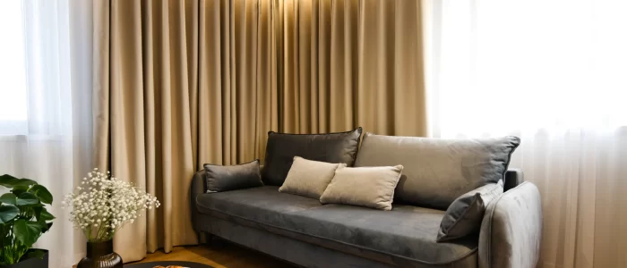 Apartment for 4 - sofa