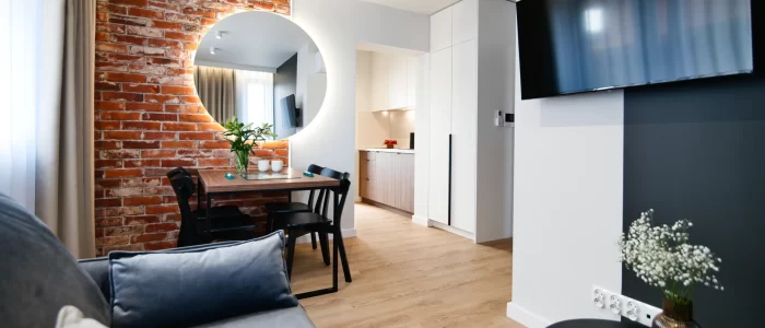 Apartment for 4 - overview