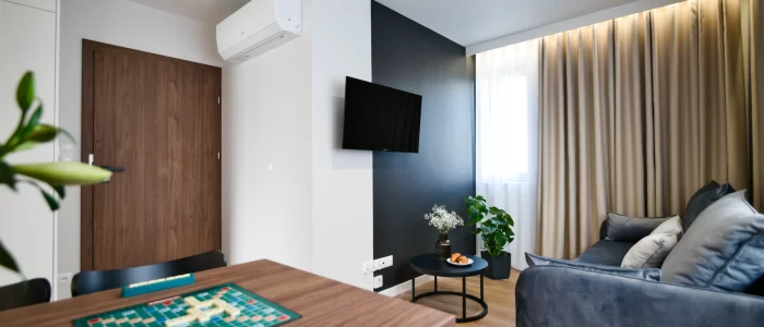 Apartment for 4 - living room