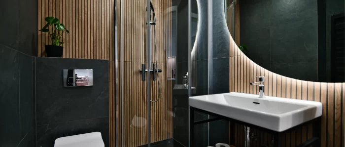 Apartment for 6 - bathroom