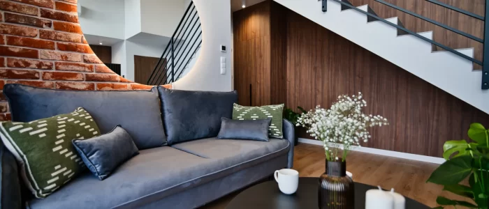 Apartment for 11 - overview
