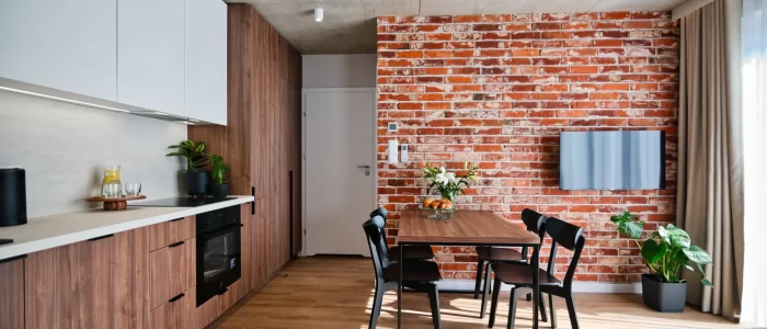 Apartment for 6 - overview