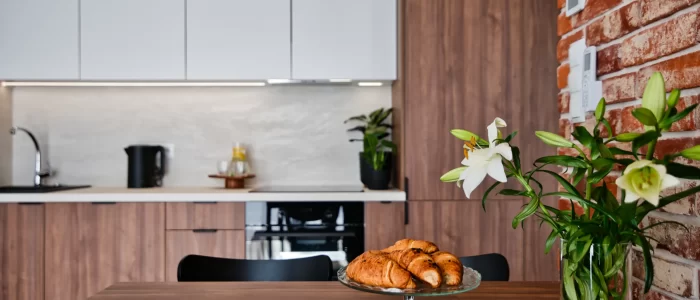 Apartment for 6 - kitchen