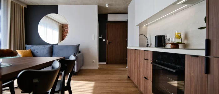 Apartment for 6 - corridor